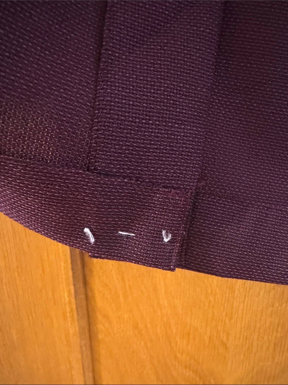Bonobos VBC Jetsetter Unconstructed Italian Wool Blazer Slim Fit Men’s 38S